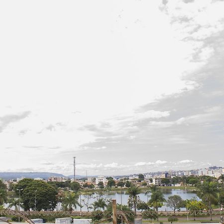 Patos Hotel Patos de Minas Dış mekan fotoğraf