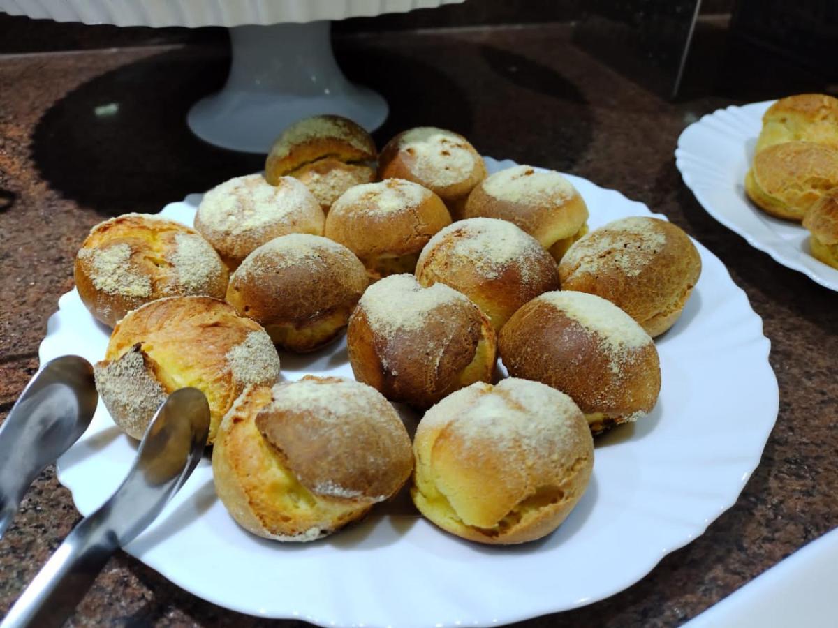 Patos Hotel Patos de Minas Dış mekan fotoğraf